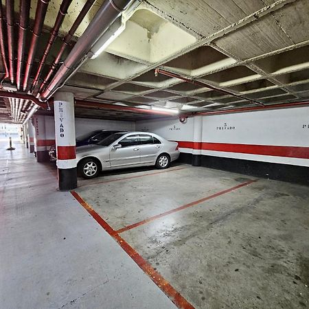 לאס פאלמס דה גראן קנאריה 2 Bedrooms Flat + Balcony + Parking At Las Canteras Beach מראה חיצוני תמונה