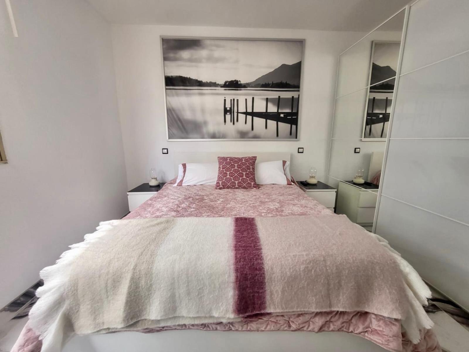 לאס פאלמס דה גראן קנאריה 2 Bedrooms Flat + Balcony + Parking At Las Canteras Beach מראה חיצוני תמונה