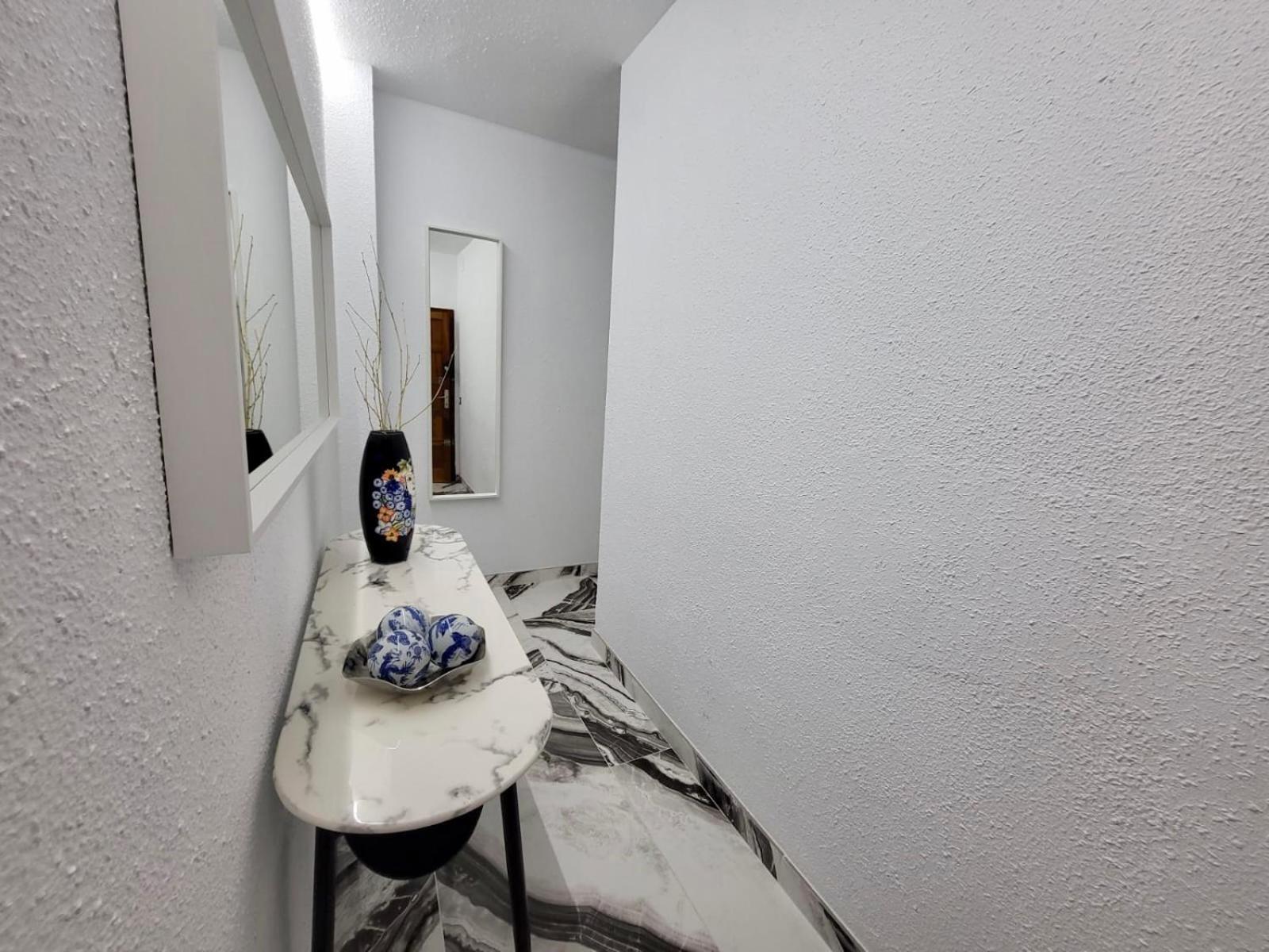 לאס פאלמס דה גראן קנאריה 2 Bedrooms Flat + Balcony + Parking At Las Canteras Beach מראה חיצוני תמונה